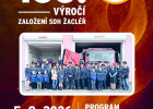 155. výročí založení sboru 